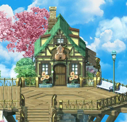 Pl Margaret's House Outside (Rune Factory 4).png