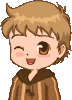 Blushing*