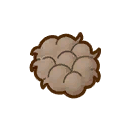 File:SOS Pioneers Items AnimalByproduct Brown Alpaca Wool.png