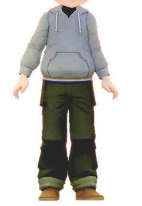 File:SOS Pioneers Customization Outfits Gray Hoodie Front.png