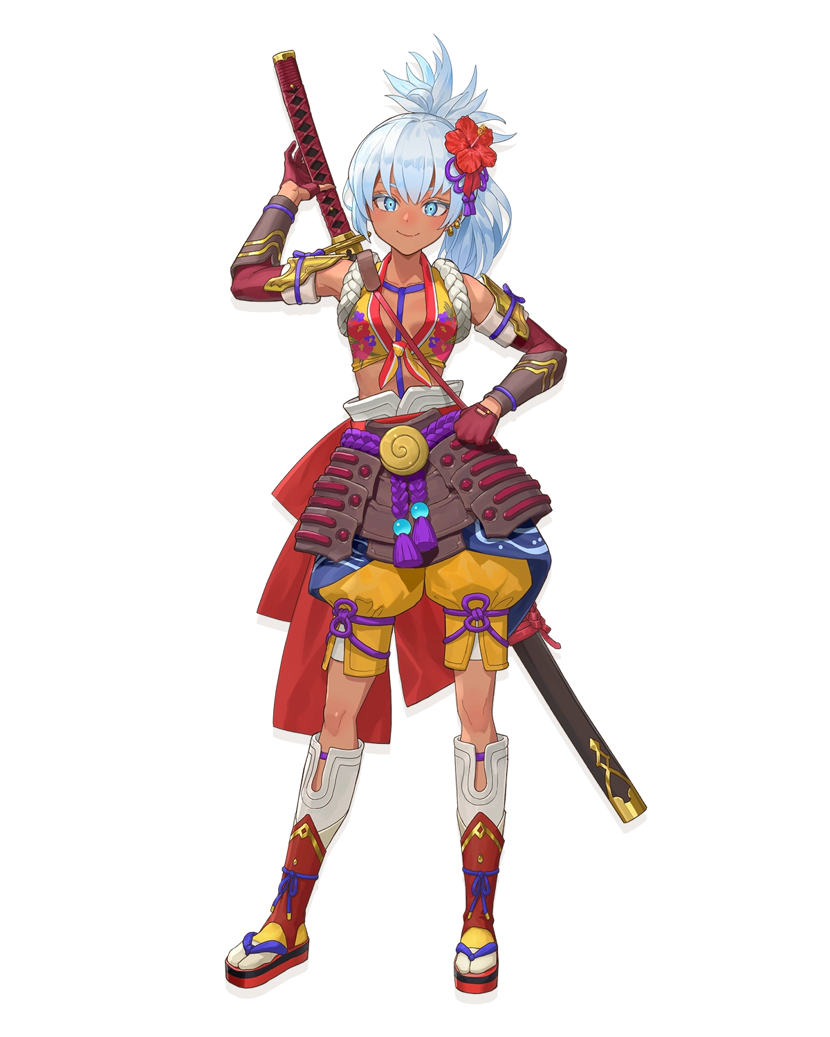 Matsuri (Rune Factory Guardians of Azuma) ranchstory