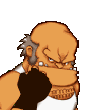 Angry
