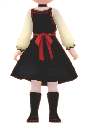 File:SOS Pioneers Customization Outfits Red Country Skirt Back.png