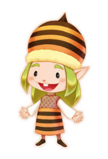 Honey's Key Art