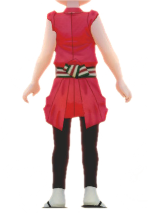 File:SOS Pioneers Customization Outfits Red Festive Hanten Coat Back.png