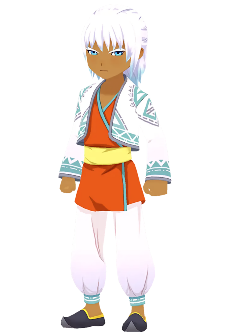 Samir's Model