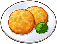 File:SOS GB Items Recipes Sides Croquettes.png