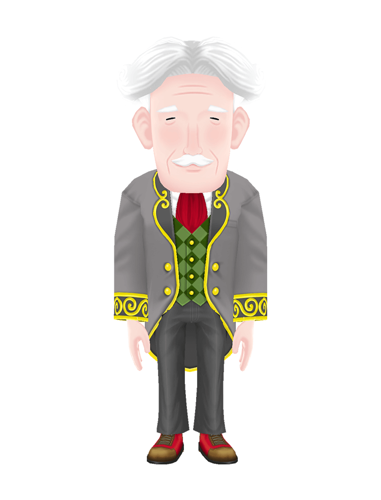 Sebastian's Model