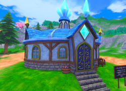 The Crystalabra
