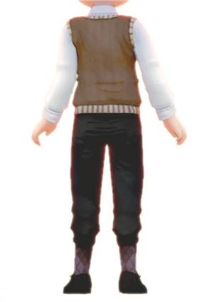 File:SOS Pioneers Customization Outfits Brown Sweater Vest Back.png