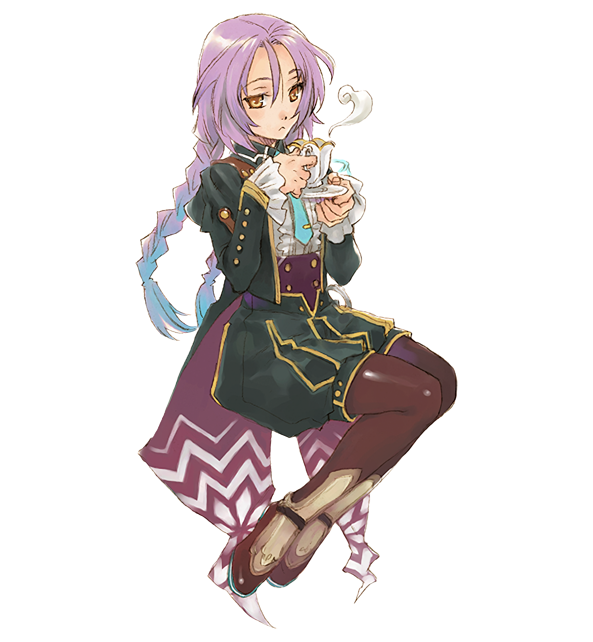 Clorica's Key Art