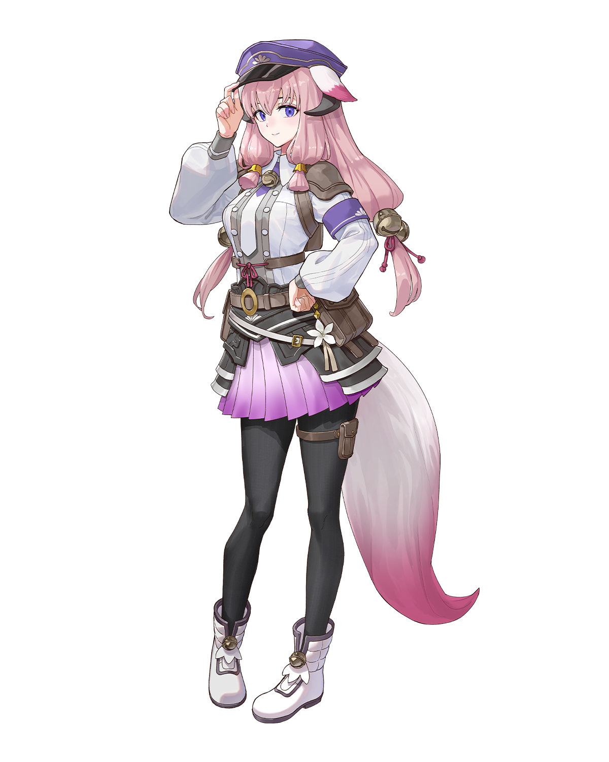 Hina (Rune Factory: Guardians of Azuma) - ranchstory