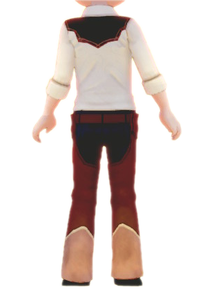File:SOS Pioneers Customization Outfits White Cowboy Duds Back.png