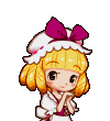 Blushing