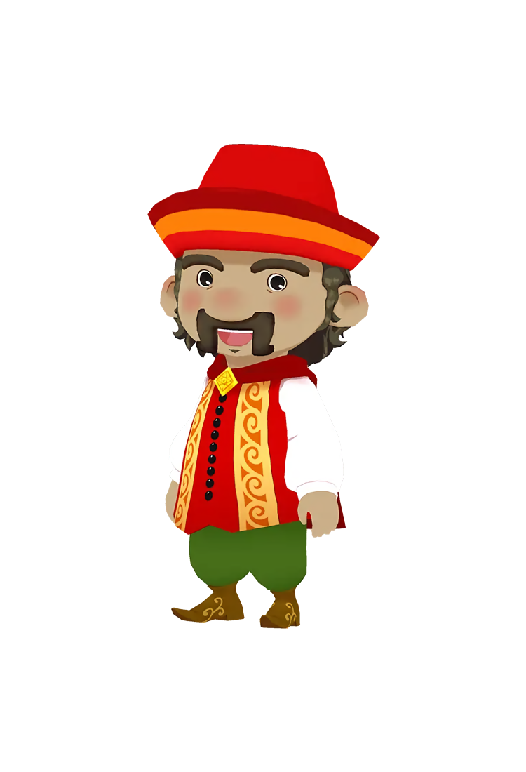 Miguel's Model
