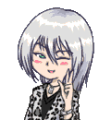Blushing