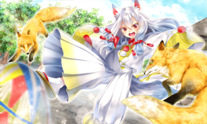 Inari (Story of Seasons: Trio of Towns) - ranchstory