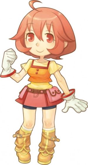 Ch Molly (Harvest Moon-Animal Parade).jpg