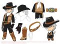 Rising Star Games Press Kit - Vaughn Concept Artwork
