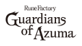 Rune Factory Guardians of Azuma Logo