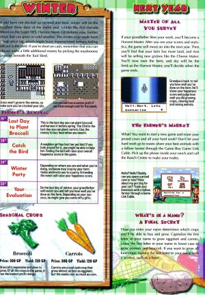 HMGBC Magazine Nintendo Power 11 FoldOut3.jpg