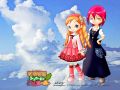 Katie & Aurelia 1024 x 768