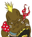 Angry