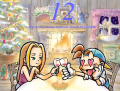 Calendar Artwork - December