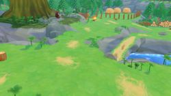 Earth Sprite Village