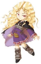 Witch Princess's Photo