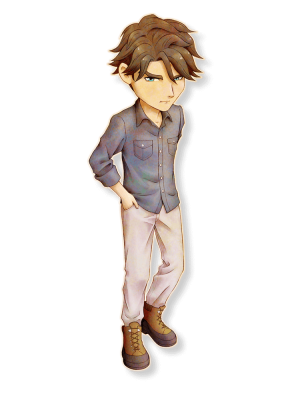 Ch Matthew 2D (Story of Seasons A Wonderful Life).png