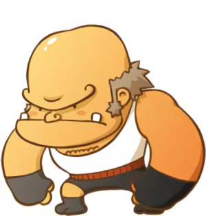 Ch Gannon (Harvest Moon Sunshine Islands).png