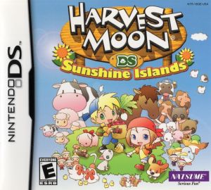 Harvest Moon Sunshine Islands Box Front.jpg