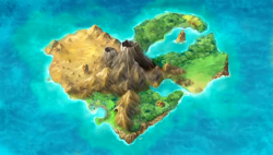 Heartflame Island's Photo