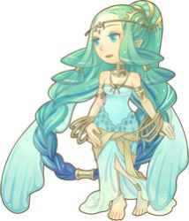 Harvest Goddess' Photo