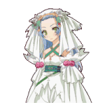 Still Wedding Portrait