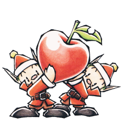 Harvest Sprites' Photo