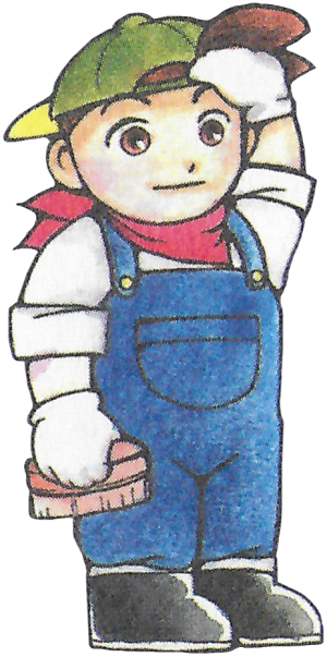 HM2GBC Koei guide Pete.png