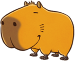 Capybara