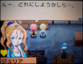 Julia Yellow Heart Event