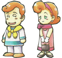 Elderly Couple