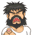 Angry