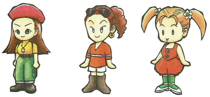 File:Hm64 triplets characterart.png