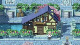 Tiny Bandage Clinic Outside