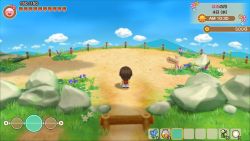 Mother's Hill During The Day