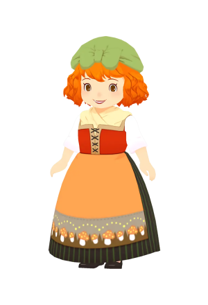 Ch Clara 3D (Story of Seasons Grand Bazaar).png
