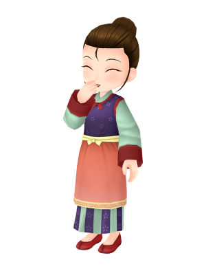 Ch San 3D (Story of Seasons A Wonderful Life).png