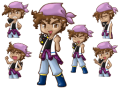 Denny's Official Art 1