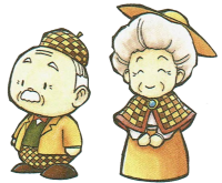 Elderly Couple