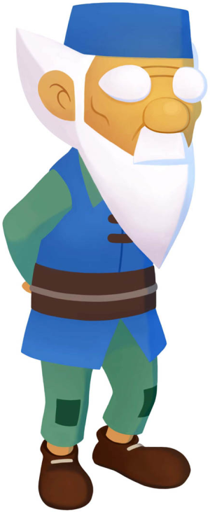 Ch Taurus (Doraemon Story of Seasons).png